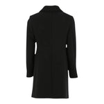 Elisabetta Franchi Abito Modello Giacca tinta unita Nero per Bambina EFCT006 NERO ELISABETTA FRANCHI 