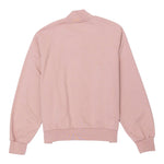 Elisabetta Franchi Felpa con Zip tinta unita Ocn Logo Rosa per Bambina EFFE155 ROSA ELISABETTA FRANCHI 