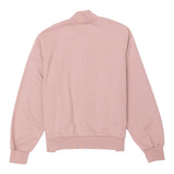 Elisabetta Franchi Felpa con Zip tinta unita Ocn Logo Rosa per Bambina EFFE155 ROSA ELISABETTA FRANCHI 