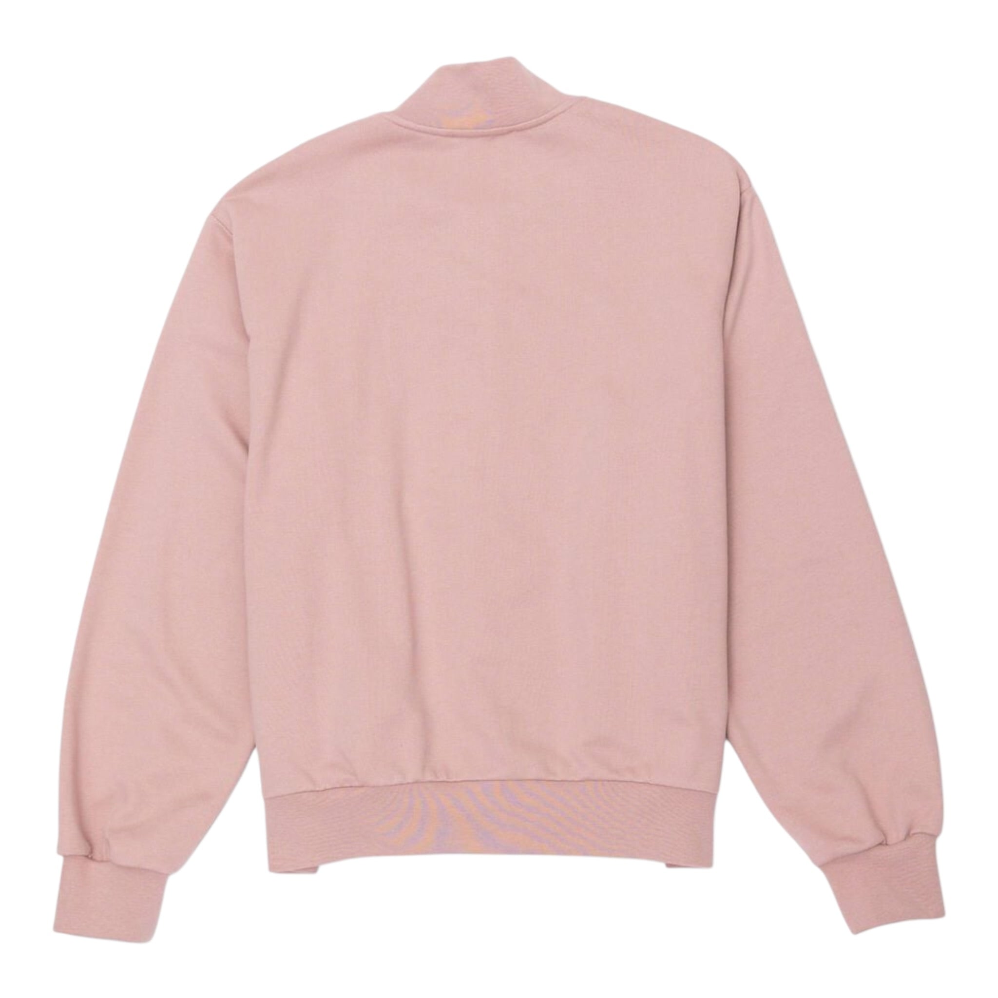 Elisabetta Franchi Felpa con Zip tinta unita Ocn Logo Rosa per Bambina EFFE155 ROSA ELISABETTA FRANCHI 