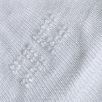 Elisabetta Franchi Maglia tinta unita Mezzo Collo Panna per Bambina EFMA184 PANNA ELISABETTA FRANCHI 