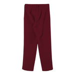 Elisabetta Franchi Pantalone tinta unita con Elastico In Vita Bordeaux per Bambina EFPA302X BORDEAUX ELISABETTA FRANCHI 