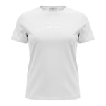 Elisabetta Franchi T-Shirt tinta unita con Logo Bianco per Bambina EFTS250 BIANCO ELISABETTA FRANCHI 