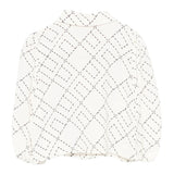 Elisabetta Franchi Camicia tinta unita con Stampa Panna per Neonata EGCA048 PANNA ELISABETTA FRANCHI 