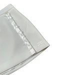 Elisabetta Franchi Gonna tinta unita con Fiocchi Bianco per Bambina EGGO048J BIANCO ELISABETTA FRANCHI 