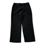 Elisabetta Franchi Pantalone tinta unita con Tasche Nero per Neonata EGPA086N NERO ELISABETTA FRANCHI 