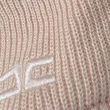 Elisabetta Franchi Cappello tinta unita con Logo Rosa per Neonata ENXP071 ROSA ELISABETTA FRANCHI 