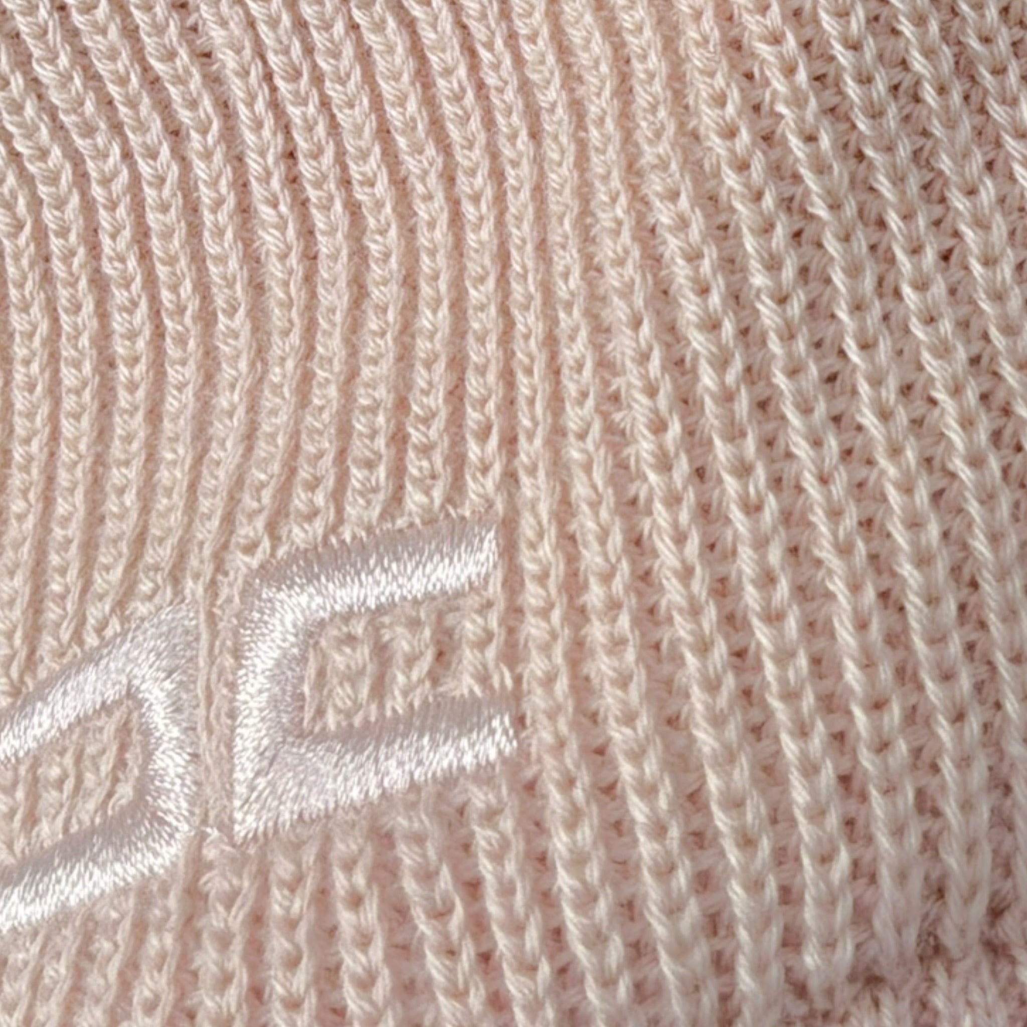 Elisabetta Franchi Cappello tinta unita con Logo Rosa per Neonata ENXP071 ROSA ELISABETTA FRANCHI 