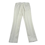 Emanuel Pris Pantalone tinta unita In Vellutto Panna per Bambino EPT6255B PANNA EMANUEL PRIS 