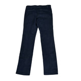 Emanuel Pris Pantalone tinta unita con Girovita Regolabile Blu per Bambino EPT6271R BLU EMANUEL PRIS 