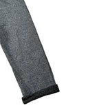 Emc Pantalone tinta unita con Bretelle Grigio per Neonato BZ6618 GRIGIO EMC 