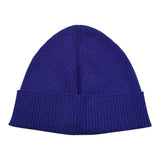 Emilio Pucci Cappello tinta unita con Logo Viola per Bambina PX0A27 VIOLA EMILIO PUCCI 