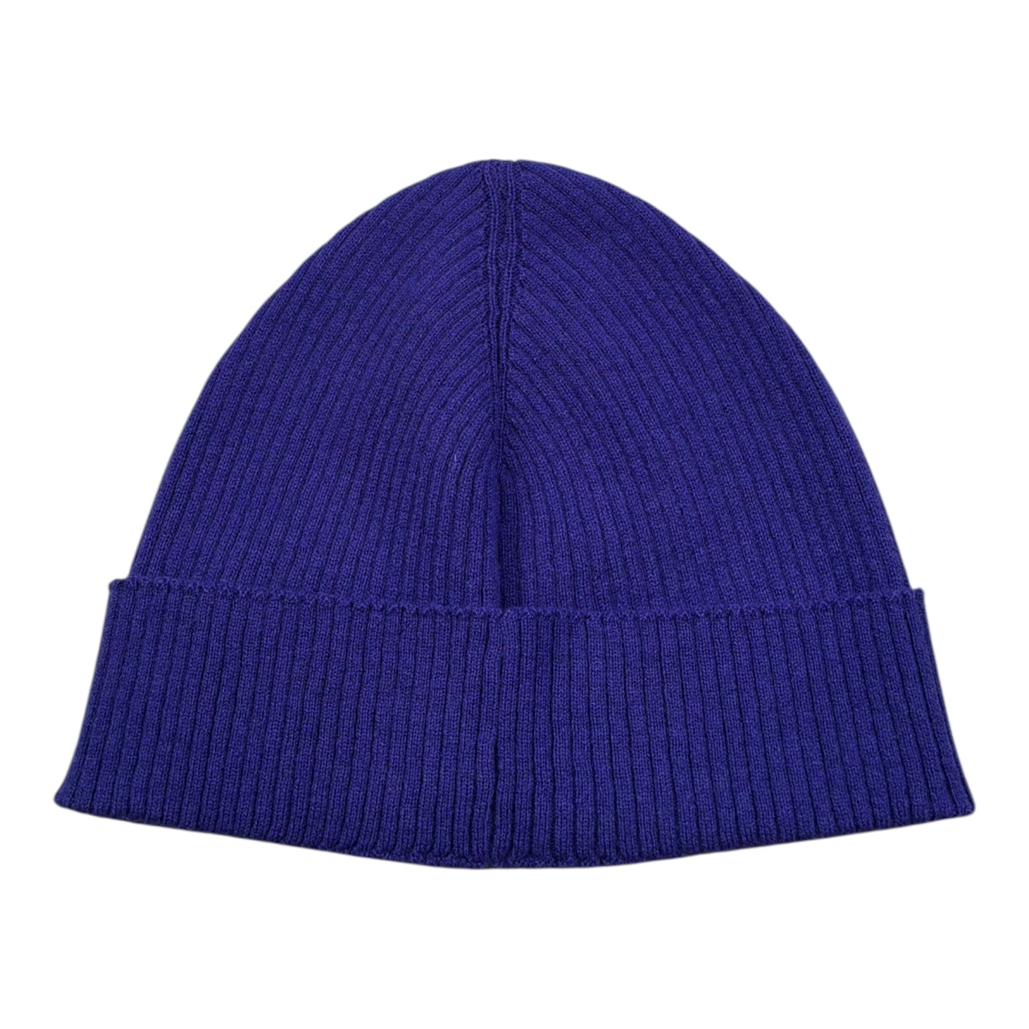 Emilio Pucci Cappello tinta unita con Logo Viola per Bambina PX0A27 VIOLA EMILIO PUCCI 