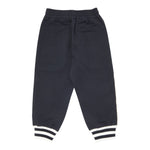 Emporio Armani Pantalone Tuta tinta unita Blu per Neonato 6DHPJ9 BLU EMPORIO ARMANI 
