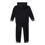 Emporio Armani Completo 2 Pezzi Felpa-Pantalone tinta unita Blu per Bambino 6R4VJ1 BLU EMPORIO ARMANI 