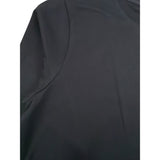 Emporio Armani Felpa Chiusa Girocollo tinta unita con Stampa Nero per Bambino 7B000025AF NERO EMPORIO ARMANI 