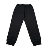 Emporio Armani Pantalone Tuta tinta unita con Logo Nero per Bambino 7B000027A NERO EMPORIO ARMANI 