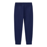 Emporio Armani Pantalone Tuta tinta unita con Logo Blu per Bambino 7B000027 BLU EMPORIO ARMANI 