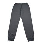 Emporio Armani Pantalone Tuta tinta unita con Logo Grigio per Bambino 7B000027X GRIGIO EMPORIO ARMANI 