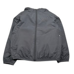 Emporio Armani Giubbino tinta unita con Zip E Cappuccio Grigio per Bambino 7B000165 GRIGIO EMPORIO ARMANI 