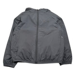 Emporio Armani Giubbino tinta unita con Zip E Cappuccio Grigio per Bambino 7B000165 GRIGIO EMPORIO ARMANI 