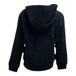 Emporio Armani Felpa con Zip E Cappuccio tinta unita Blu per Bambino 7B000185 BLU EMPORIO ARMANI 