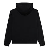 Emporio Armani Felpa Chiusa con Cappuccio tinta unita con Logo Nero per Bambino 7B000198 NERO EMPORIO ARMANI 