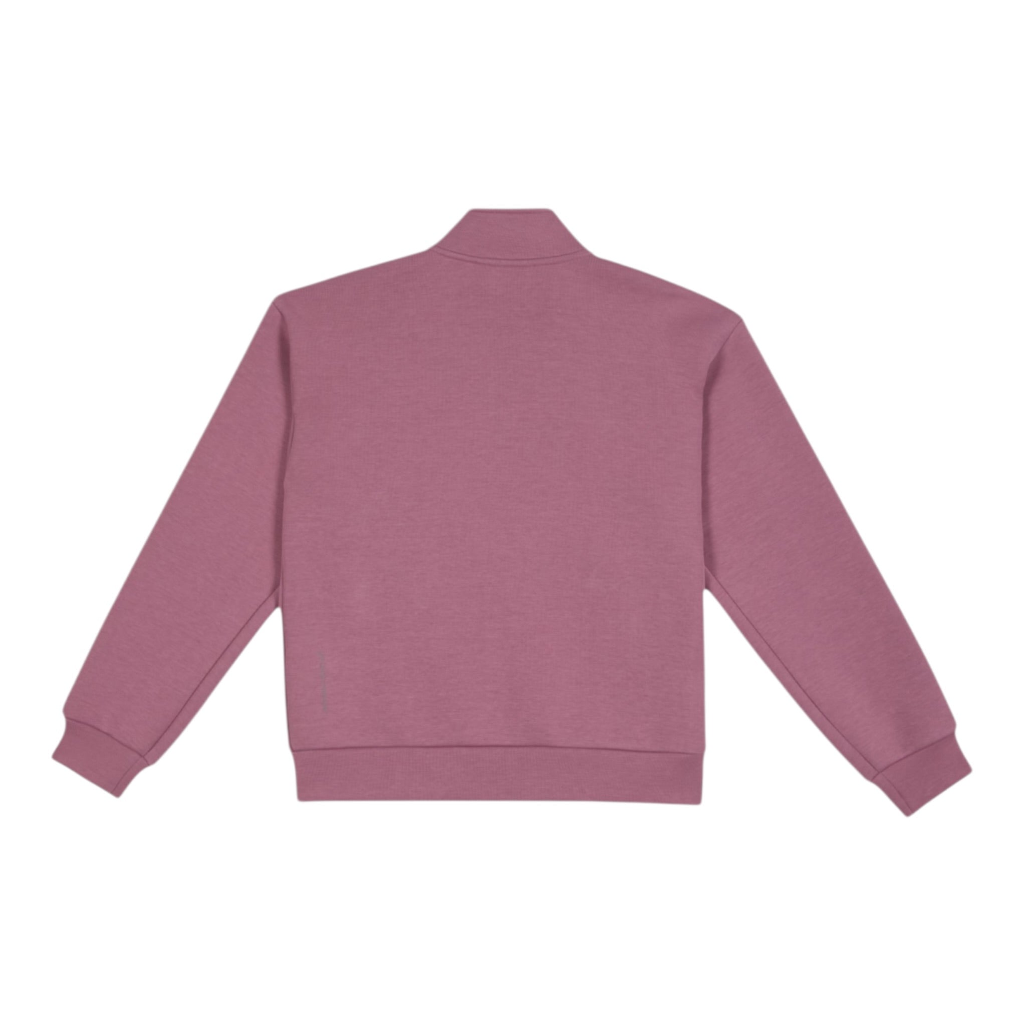 Emporio Armani Felpa con Zip tinta unita con Maniche Logate Rosa per Bambina 7G000158AX ROSA EMPORIO ARMANI 