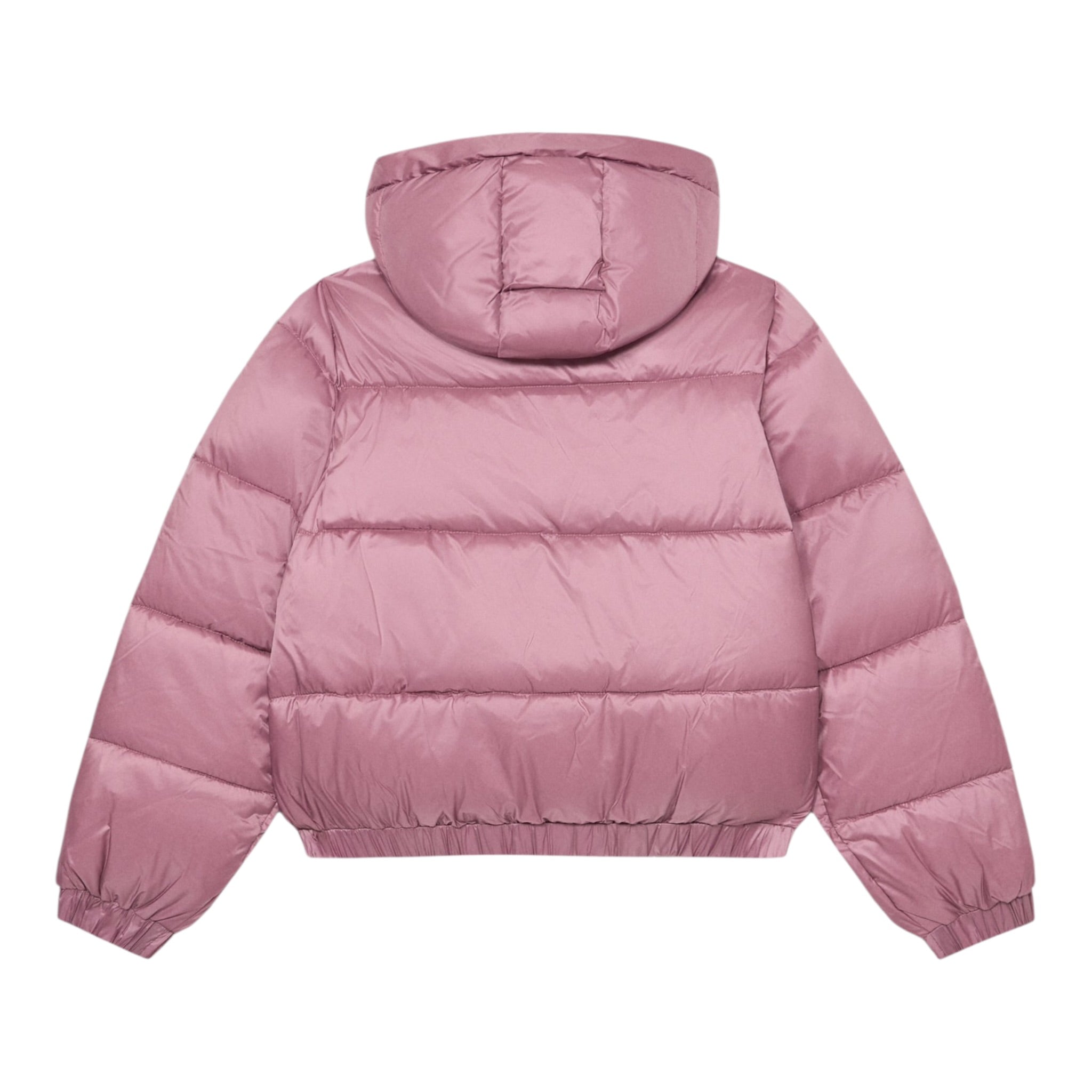 Emporio Armani Giubbino tinta unita con Cappuccio Rosa per Bambina 7G000166 ROSA EMPORIO ARMANI 