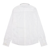 Emporio Armani Camicia Manica Lunga tinta unita Bianco per Bambino 8N4C09 BIANCO EMPORIO ARMANI 