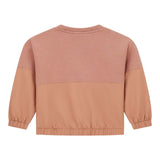 Emporio Armani Completo 2 Pezzi Felpa-Pantalone tinta unita Beige per Bambino AF13151M BEIGE EMPORIO ARMANI 