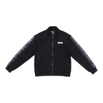 Emporio Armani Completo Tuta 2 Pezzi Felpa-Pantalone Nero per Bambino AF13151N NERO EMPORIO ARMANI 