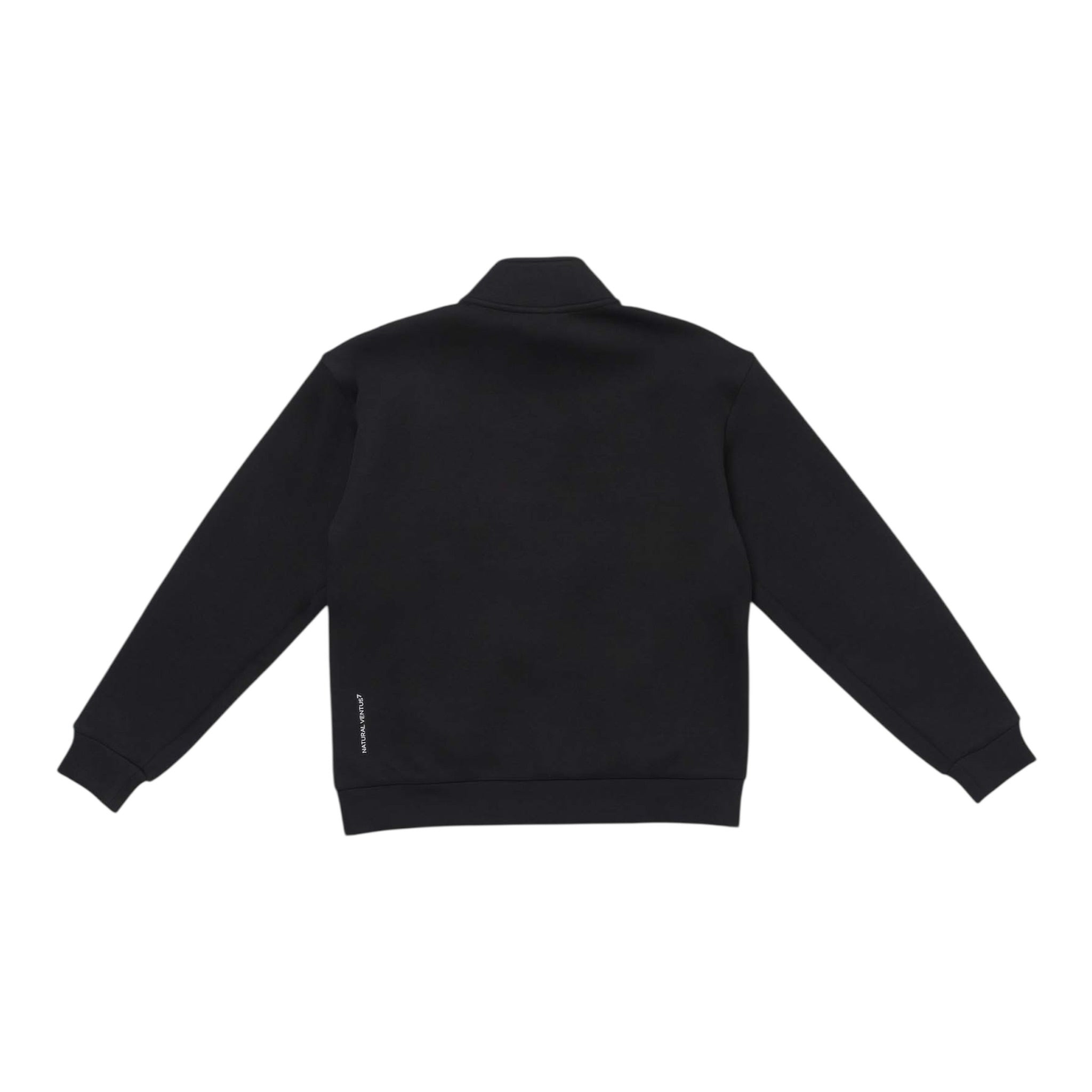 Emporio Armani Completo Tuta 2 Pezzi Felpa-Pantalone Nero per Bambino AF13151N NERO EMPORIO ARMANI 