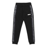 Emporio Armani Completo Tuta 2 Pezzi Felpa-Pantalone Nero per Bambino AF13151N NERO EMPORIO ARMANI 