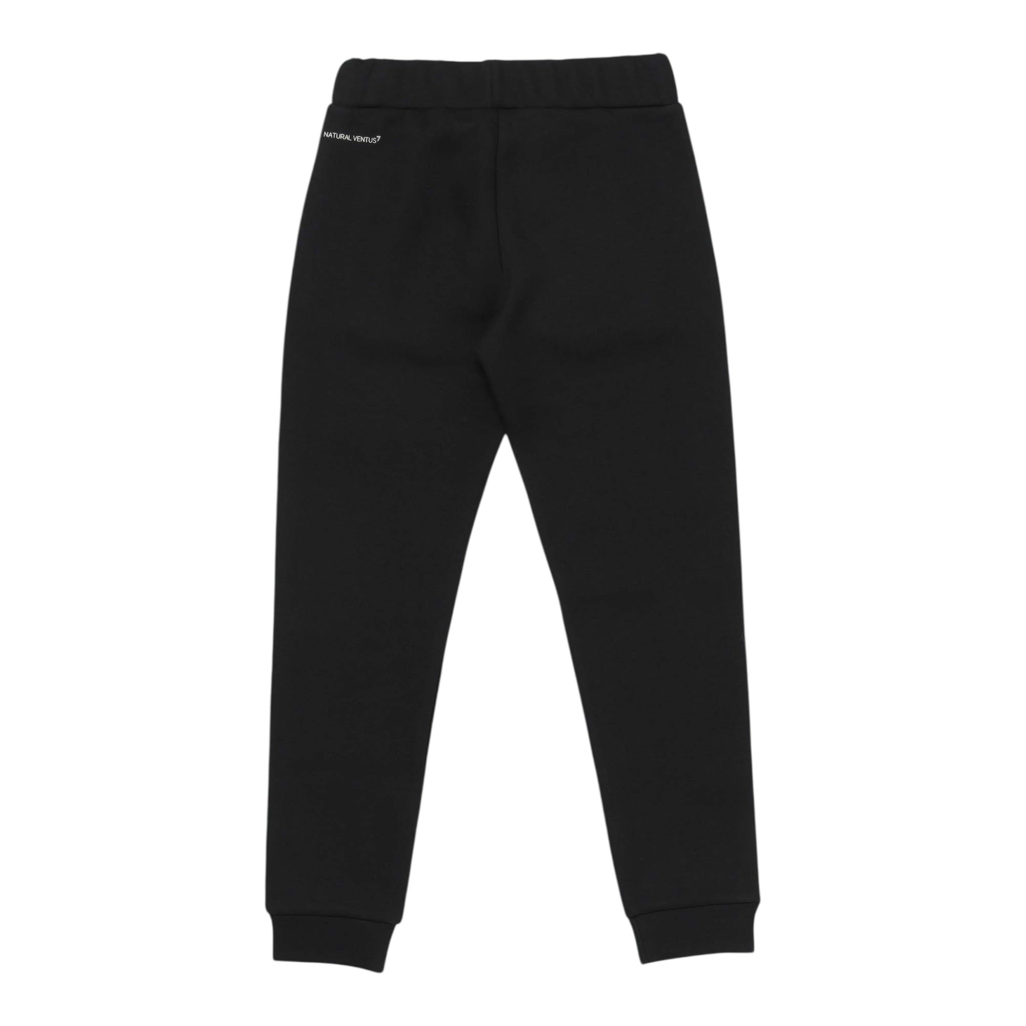 Emporio Armani Completo Tuta 2 Pezzi Felpa-Pantalone Nero per Bambino AF13151N NERO EMPORIO ARMANI 