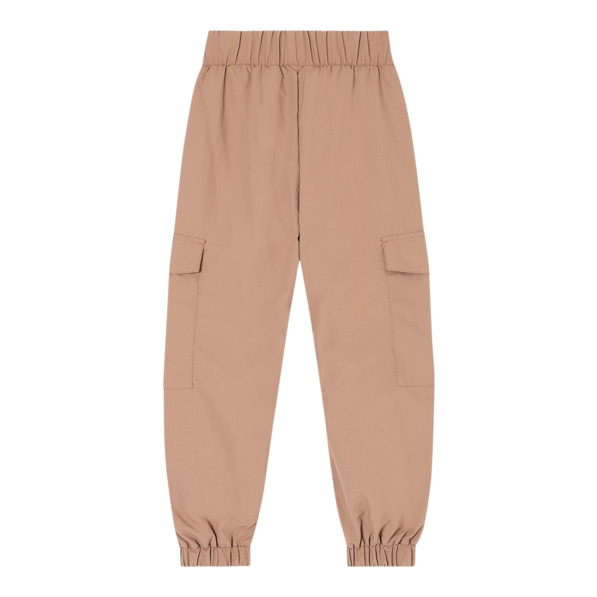 Emporio Armani Completo 2 Pezzi Felpa-Pantalone tinta unita Beige per Bambino AF16217 BEIGE EMPORIO ARMANI 