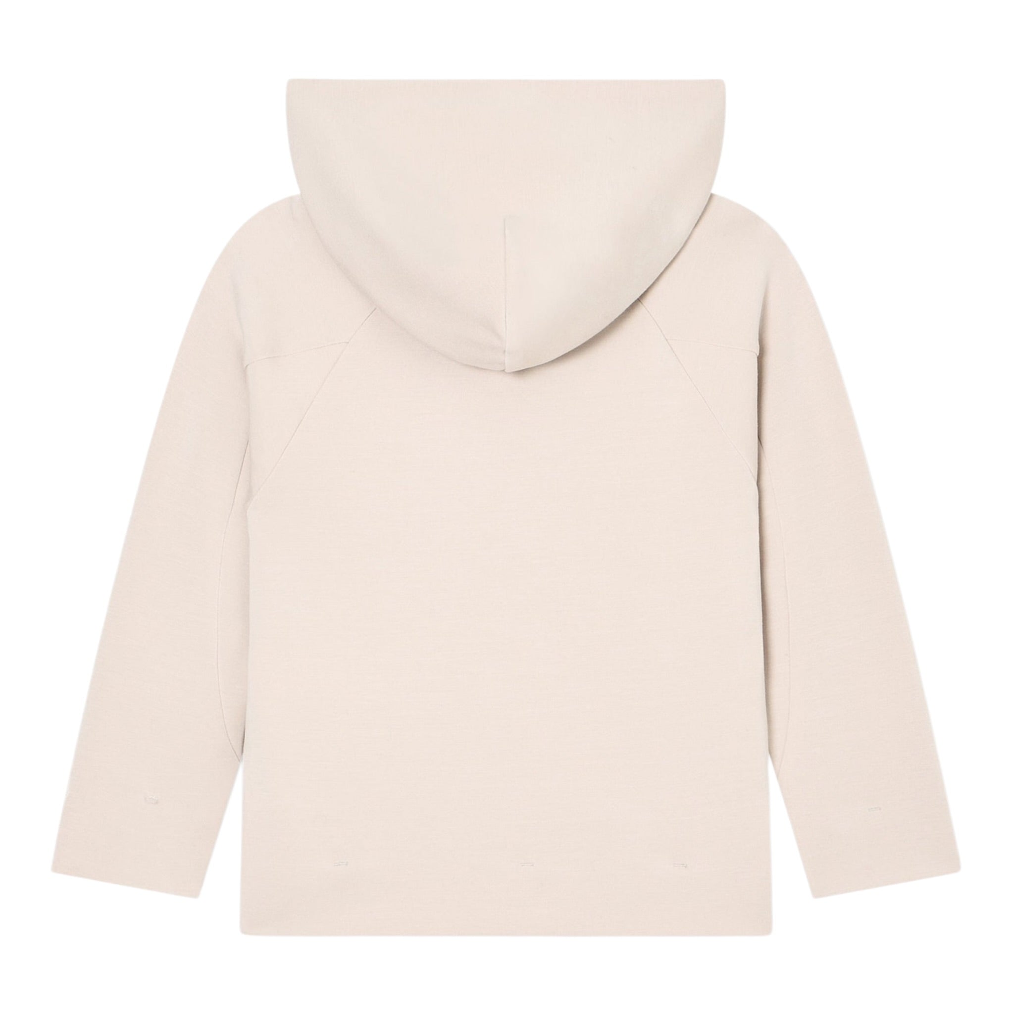 Emporio Armani Felpa Chiusa con Cappuccio tinta unita Beige per Bambino EB000835 BEIGE EMPORIO ARMANI 