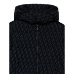 Emporio Armani Giubbino tinta unita con Zip E Cappuccio Nero per Bambino EB00495 NERO EMPORIO ARMANI 