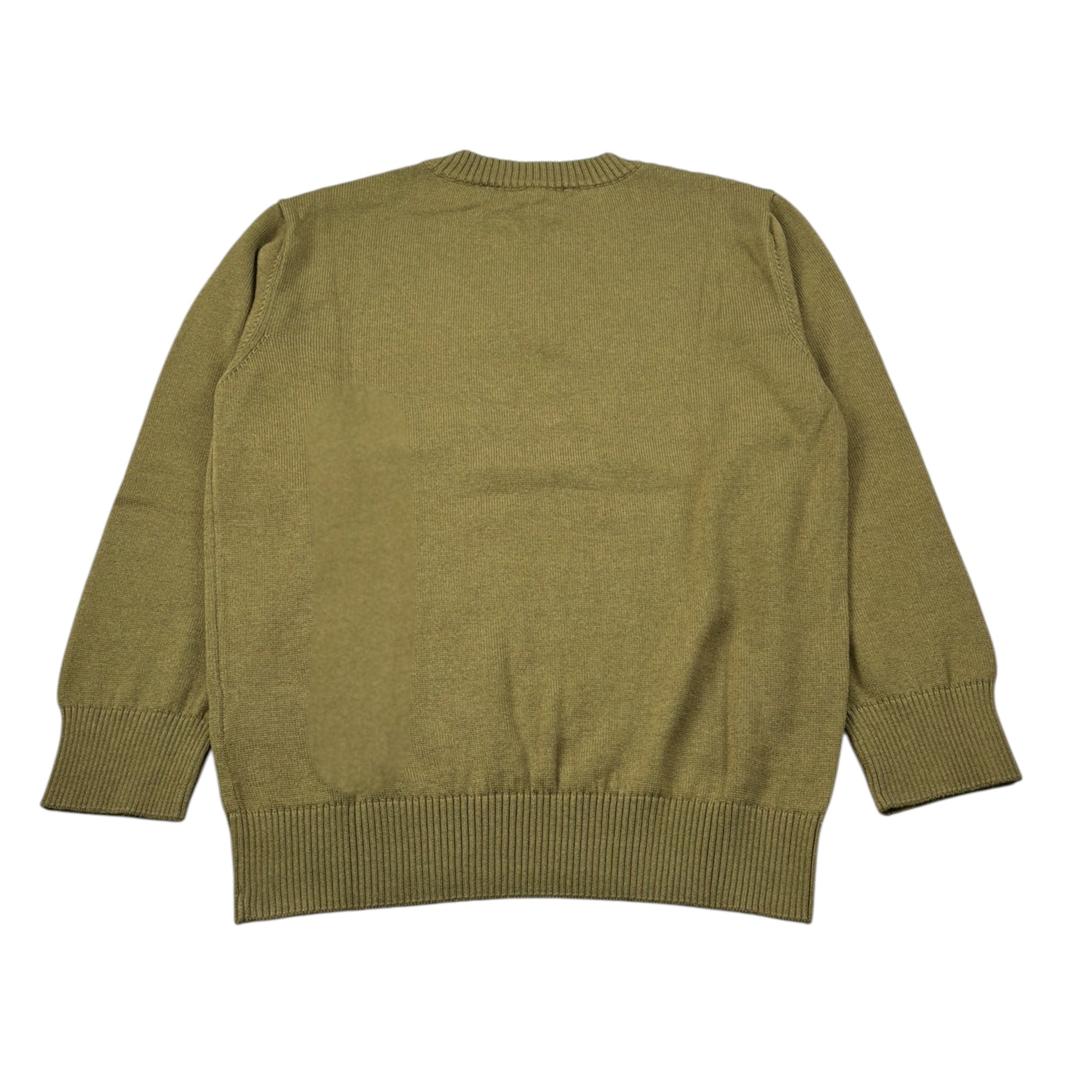 Etro Maglia Girocollo Tina Unita con Ricamo Logo Verde per Bambino GU9P30 VERDE ETRO 