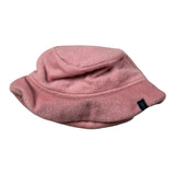 Fay Cappello Modello Pescatore tinta unita Rosa per Bambina FT0A07 ROSA FAY 