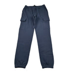 Fay Pantalone Tuta tinta unita Blu per Bambino FVP70 BLU FAY 