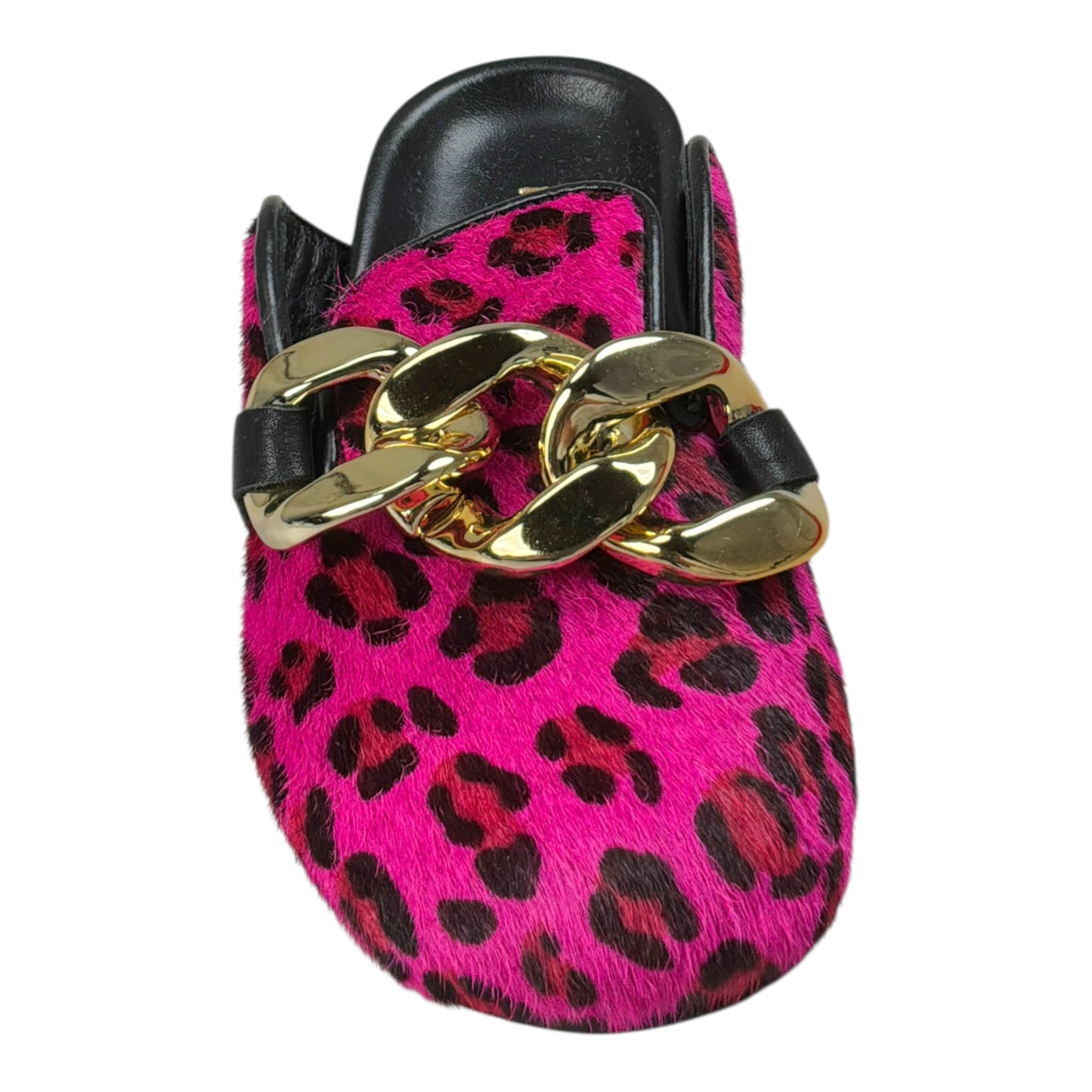 Florens Ciabatta Fantasia Maculata Fuxia per Bambina E3200X FUXIA FLORENS 