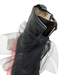 Florens Stivali tinta unita con Suola In Contrasto Nero per Bambina F4323 NERO FLORENS 