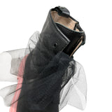 Florens Stivali tinta unita con Suola In Contrasto Nero per Bambina F4323 NERO FLORENS 