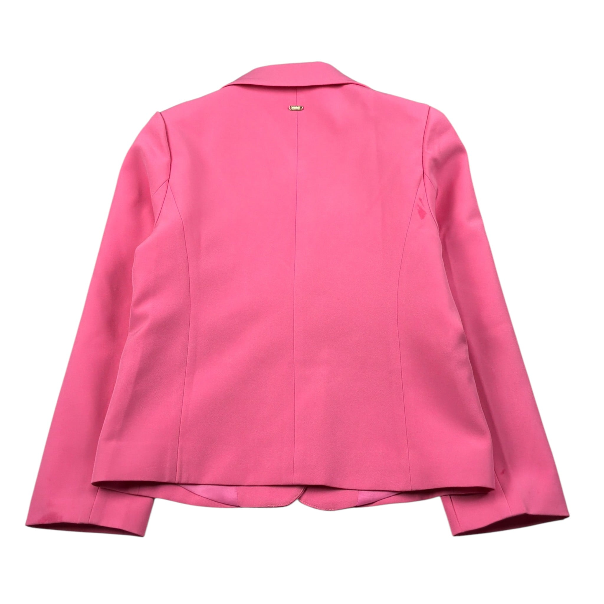 Fracomina Giacca tinta unita Rosa per Bambina FM1006 ROSA FRACOMINA 
