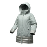 Freedomday Giubbino tinta unita con Zip E Cappuccio Verde Acqua per Bambino 4041O00009 VERDE ACQUA FREEDOMDAY 