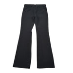 Fun & Fun Pantalone tinta unita Modello Zampa Nero per Bambina FNJPT13424 NERO FUN & FUN 