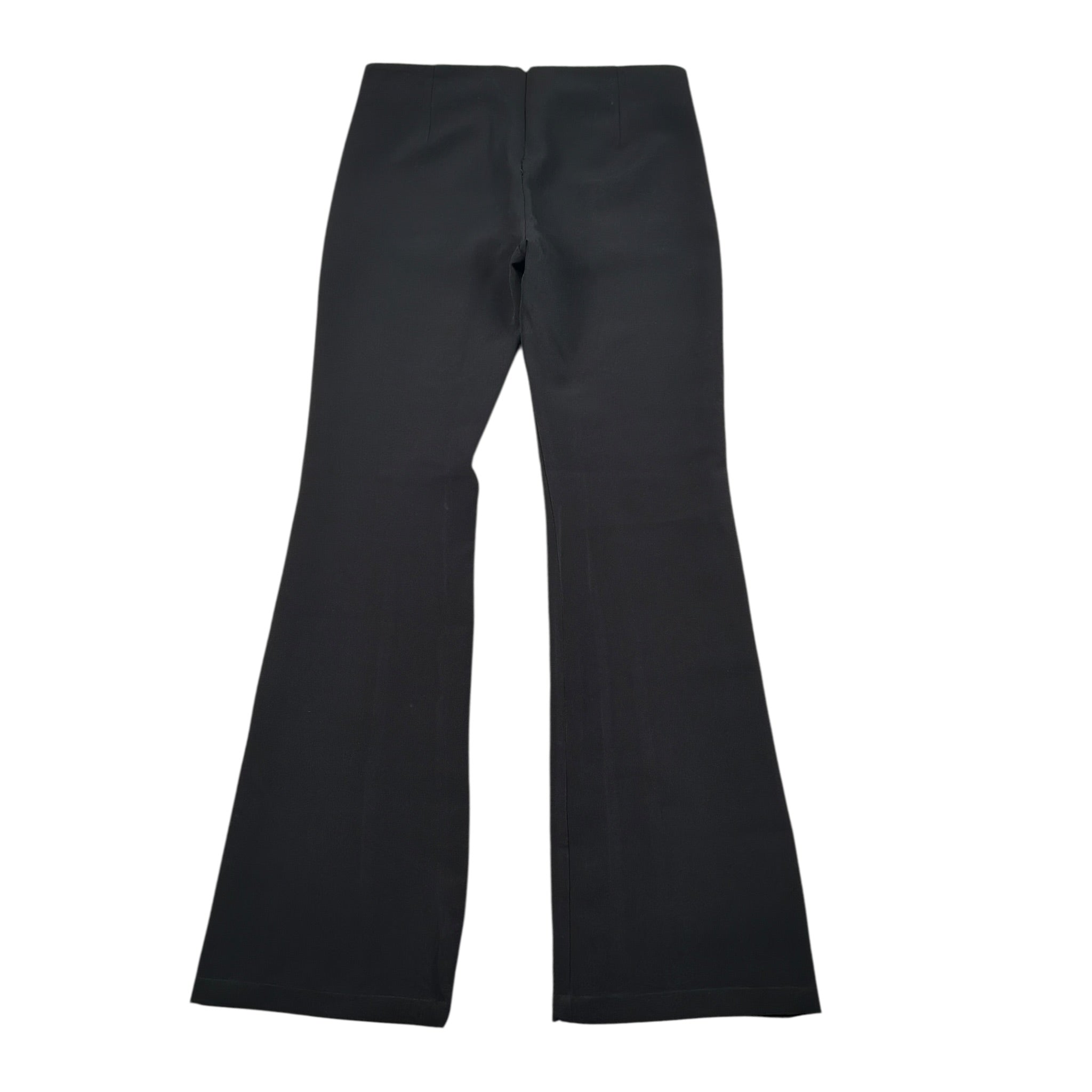 Fun & Fun Pantalone tinta unita Modello Zampa Nero per Bambina FNJPT13424 NERO FUN & FUN 