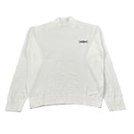 Gabriella Gucci Maglia Mezzo Collo tinta unita Panna per Bambina GK076 PANNA  