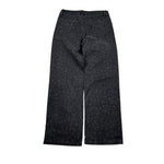 Gaelle Jeans tinta unita con Girovita Regolabile Nero per Bambina 2741PD00551 NERO GAELLE 